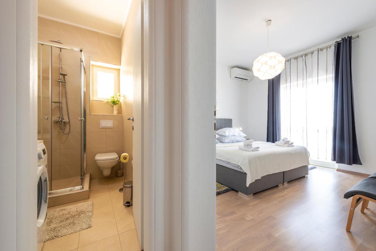 Apartman Daria Apartment ซัฟทัท ภายนอก รูปภาพ